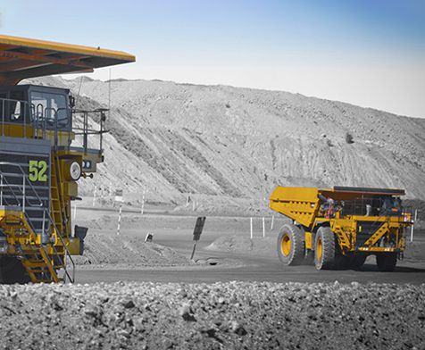 Penambangan & Pemindahan Tanah