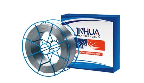 Selection of Flux Cored Hardfacing Welding Wire